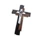 thumbnail image 3 of Cruz De Madera Para Pared, Coleccionable, Regalo Para Fiestas, Para Dormitorio, Armario, Ventana, 3 of 5