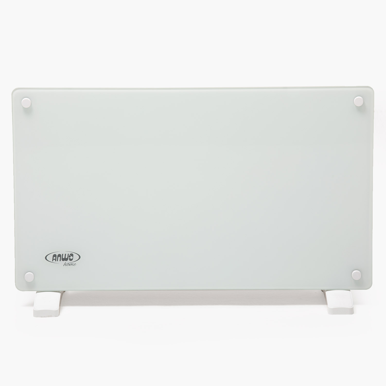 Anwo - Panel Eléctrico Vidrio Ndfl.1500V 1500W C/Wifi