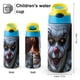 thumbnail image 2 of Botella de Agua Infantil Pennywise Desmarcar Azul 12 oz, 2 of 6