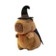 thumbnail image 2 of Toy De Animal De Peluche De Capybara 30 Cm Con Pequeña Decoración Para Niños Capybara Plushie Wizard Set, 2 of 5