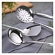 thumbnail image 2 of Set 6 Piezas Cucharones Cocina 37cm Design Plateado Multicolor, 2 of 3