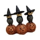 thumbnail image 5 of Figura De Calabaza De Búho, Decoración De Halloween De Resina Para Armario, Entrada Y Dormitorio., 5 of 5