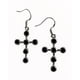 thumbnail image 2 of Aros plata 925 y Ónix, colgantes, 2 of 2