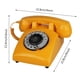 thumbnail image 3 of Teléfono Fijo Retro Con Cable Y Disco Giratorio, 3 of 7
