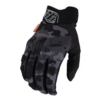 Guante Troy Lee Scout Gambit Camo Gray