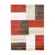 thumbnail image 1 of Alfombra Hawaii 116X170 2093 Rojo-Cafe, 1 of 5
