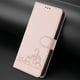 thumbnail image 4 of Funda tipo cartera FOXDOCK para OPPO Reno 11 5G con soporte, ranuras, RFID, diseño de gato, 4 of 5