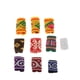 thumbnail image 4 of 10x Pu?os de pelo de punto Dreadlock Beads para DIY Trenzas Colgantes de barba Charms, 4 of 5