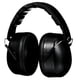 thumbnail image 1 of Diadema Earmuff 3M plegable NRR 25dB, ajustable, negra, 1 of 9