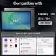 thumbnail image 2 of Funda Rotativa JETech Samsung Galaxy Tab S10 FE Plus 13.1, 2 of 3