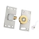 thumbnail image 4 of Ruedas De Puerta Corredera Accesorios De Puerta Corredera De Repuesto Polea De Armario Silencioso, 4 of 5