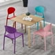 thumbnail image 2 of Mesa Para Oficina O Comedor Cudrada 80x80 Con Tope De Mdf - Wood, 2 of 3