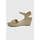 thumbnail image 4 of Sandalia Bruna Beige, 4 of 5
