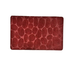 Oem - Alfombra De Entrada Hogar Limpiapiés Decorativa 58X37Cm R