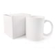 thumbnail image 5 of Tazas de cerámica blanca para sublimación MYSUB de 11 oz, paquete de 36, 5 of 7