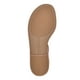 thumbnail image 3 of Sandalia Tommy Hilfiger Bennia para mujer, color rojo, talla 8.5, 3 of 3