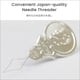thumbnail image 4 of Set de hilos de coser LEONIS de 30 colores, 45 m, poliéster, 4 of 8