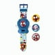 thumbnail image 2 of Reloj Lanzador de Discos Spidey – Marvel, 2 of 3
