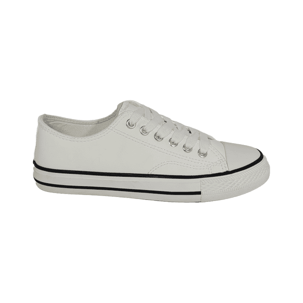 ZAPATILLAS URBANAS BY PASS BLANCO MUJER | WA56-10 - Talla 40