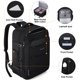 thumbnail image 5 of Mochila Bagsure Travel 42L para equipaje de mano con puerto USB, 5 of 7
