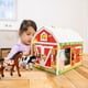 thumbnail image 2 of Actividad sensorial Toy Melissa & Doug Latches Barn durante más de 3 años, 2 of 9