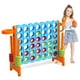 thumbnail image 1 of Set de juego gigante COSTWAY Jumbo 4 para anotar con aro de baloncesto, 1 of 3