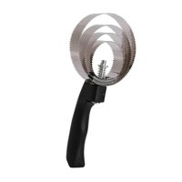 Ioensy - Equipo De Depilación Reversible Curry Equipo De Depilación Cepillo Para Caballos Para Oveja Para Mascotas De Caballos