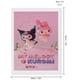 thumbnail image 2 of My Melody Kits de Pintura de Diamantes para Adultos 5D DIY Diamond Art Kits Full Drill Diamond Dots para Regalo Decoración de Pared y Relajación Artes de Gemas 30*40cm, 2 of 6