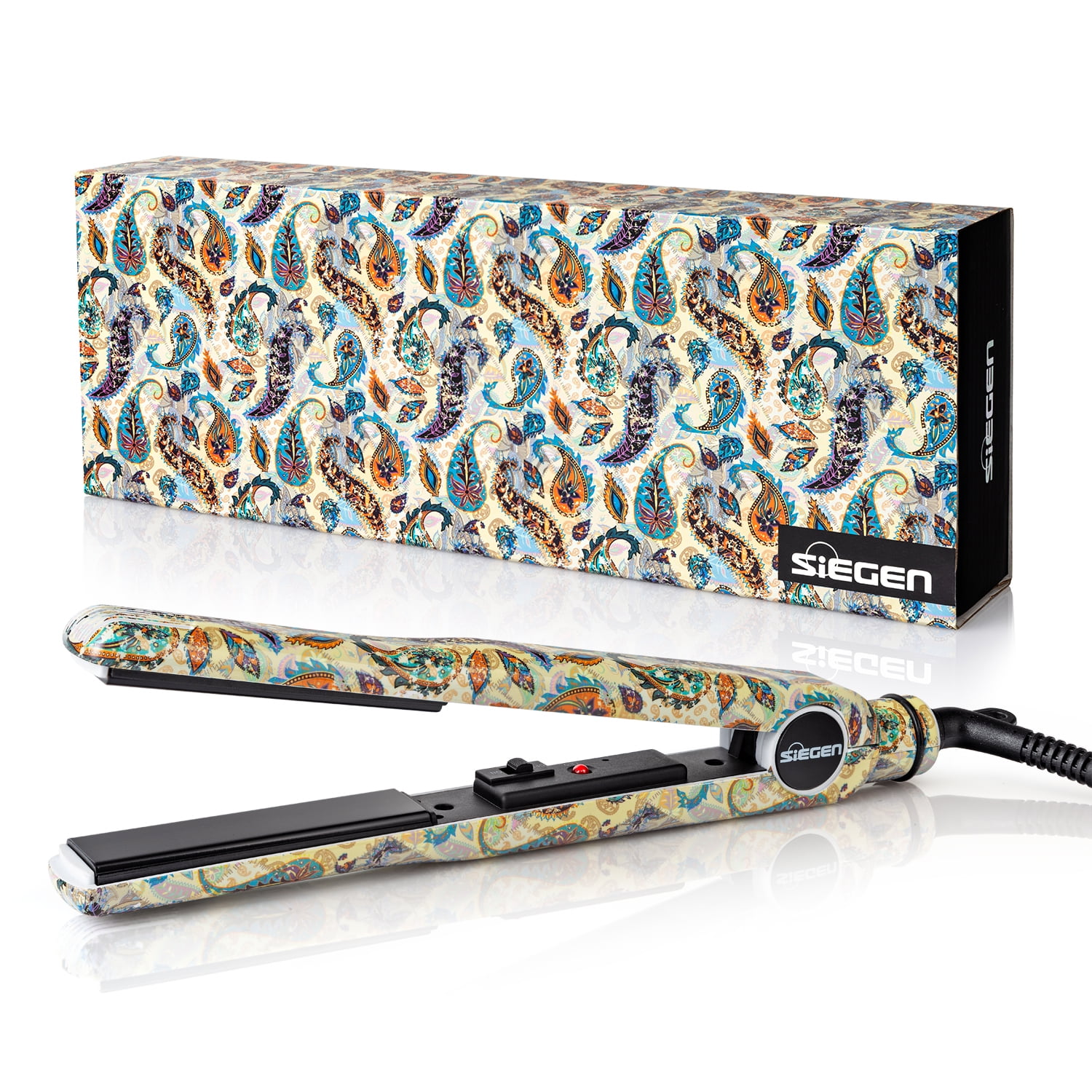 Alisador Siegen Sg-3520d21 Cerámica + Tourmaline