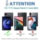 thumbnail image 2 of Funda De Teclado Para Tablet Xiaomi Pad 6 6 Pro 11 2023, 2 of 8