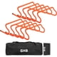 thumbnail image 1 of GHB Agility Hurdles 8 Speed Agility Training Hurdles, 1 of 3