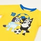thumbnail image 4 of Polera Manga Corta Niño Amarillo Fútbol Bluey, 4 of 5