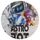 thumbnail image 3 of Astro Bot Alfombra Redonda de Felpa Coral, Antideslizante, No Desprende Pelusas, Lavable y Duradera para Salón, Dormitorio y Habitación de Niños 60cm, 3 of 6