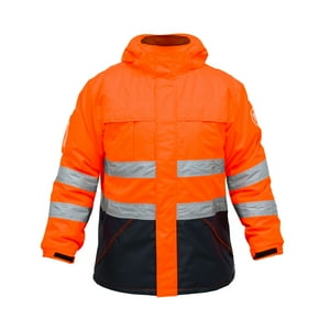 Hardwork - Parka Reflectiva Hw Siberia Recycled