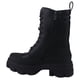 thumbnail image 2 of Botin Chalada Mujer Karl-10 Negro Casual, 2 of 5