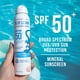 thumbnail image 2 of Protector solar Blue Lizard Mineral Sensitive SPF 50+ en aerosol, 150 ml, 2 of 7