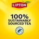 thumbnail image 4 of Bolsitas de té negro Tea Lipton con alto contenido de cafeína, 100 bolsas, 4 of 8