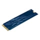 thumbnail image 1 of Disco sólido Ssd M.2 1tb Kingston Nvme Pcie 4.0 Nv3 color azul oscuro, 1 of 1