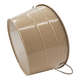 thumbnail image 2 of Balde de Metal Piel 23x11cm, 2 of 2