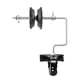 thumbnail image 1 of Bobinadora Fija Con Clip, Bobinadora De Línea De Pesca Para Deportes De Pesca Al Aire Libre, 1 of 5