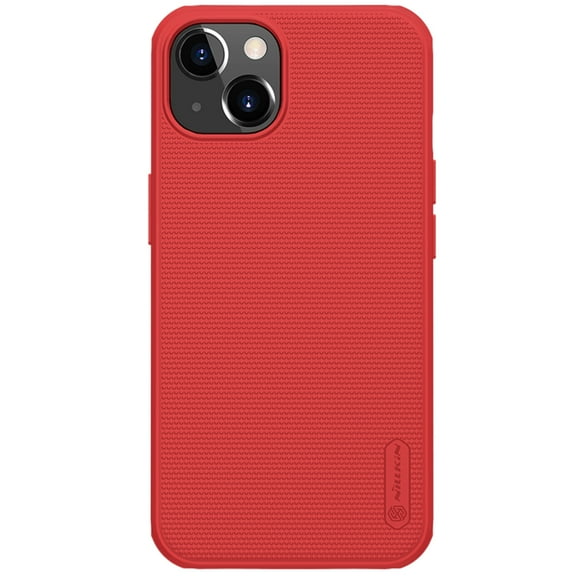 Carcasa iPhone 13 Nillkin /Rojo