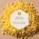 thumbnail image 2 of Pellets de cera de abejas BEESWORKS 454 g (1 lb) pack de 2, color amarillo, 2 of 9