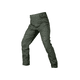 thumbnail image 1 of Pantalón Táctico Airsoft Militar Trekking, Color Verde, Talla 4XL, 1 of 3