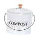 thumbnail image 5 of Compostador De Cocina Innovador, Sin Olor, Fácil De Limpiar, Color Blanco, 5 of 5