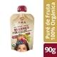 thumbnail image 1 of Puré de Fruta Manzana Betarraga Arándano Orgánico, 90 g, 1 of 2