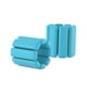 thumbnail image 3 of Usable Muñeca Tobillo Pesos Caminar Ajustable Aerobic Pilates Danza Azul, 3 of 5