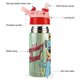 thumbnail image 3 of Botella de Agua Infantil Desmarcar El Show de Huckleberry Hound Rosa 12 oz, 3 of 6