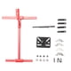 thumbnail image 3 of V8 Motor Flip Frame Frame Reparar Soporte Para SCX10 1/10 RC Coche Ligero, 3 of 5