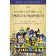 thumbnail image 1 of Libro Las cartas perdidas a los doce profetas imaginando un mundo, 1 of 1