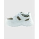 thumbnail image 3 of Zapatilla Wild Leopard Blanco Danicolle, 3 of 4